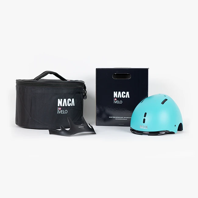 Accessoires Casque moto NACA Helmet