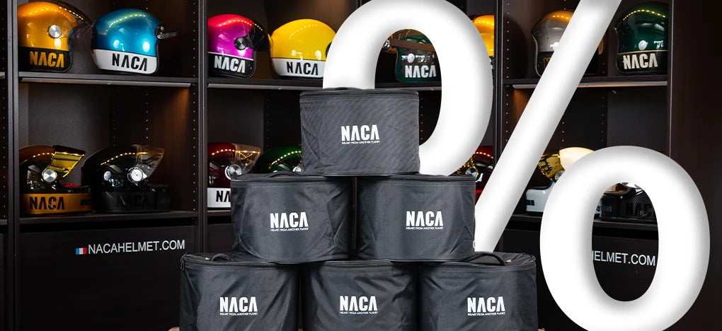 NACA Factory Outlet Motorbike