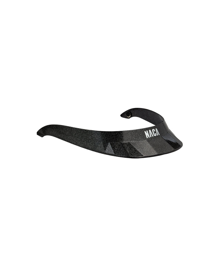 visiere small naca equitation stardust noir