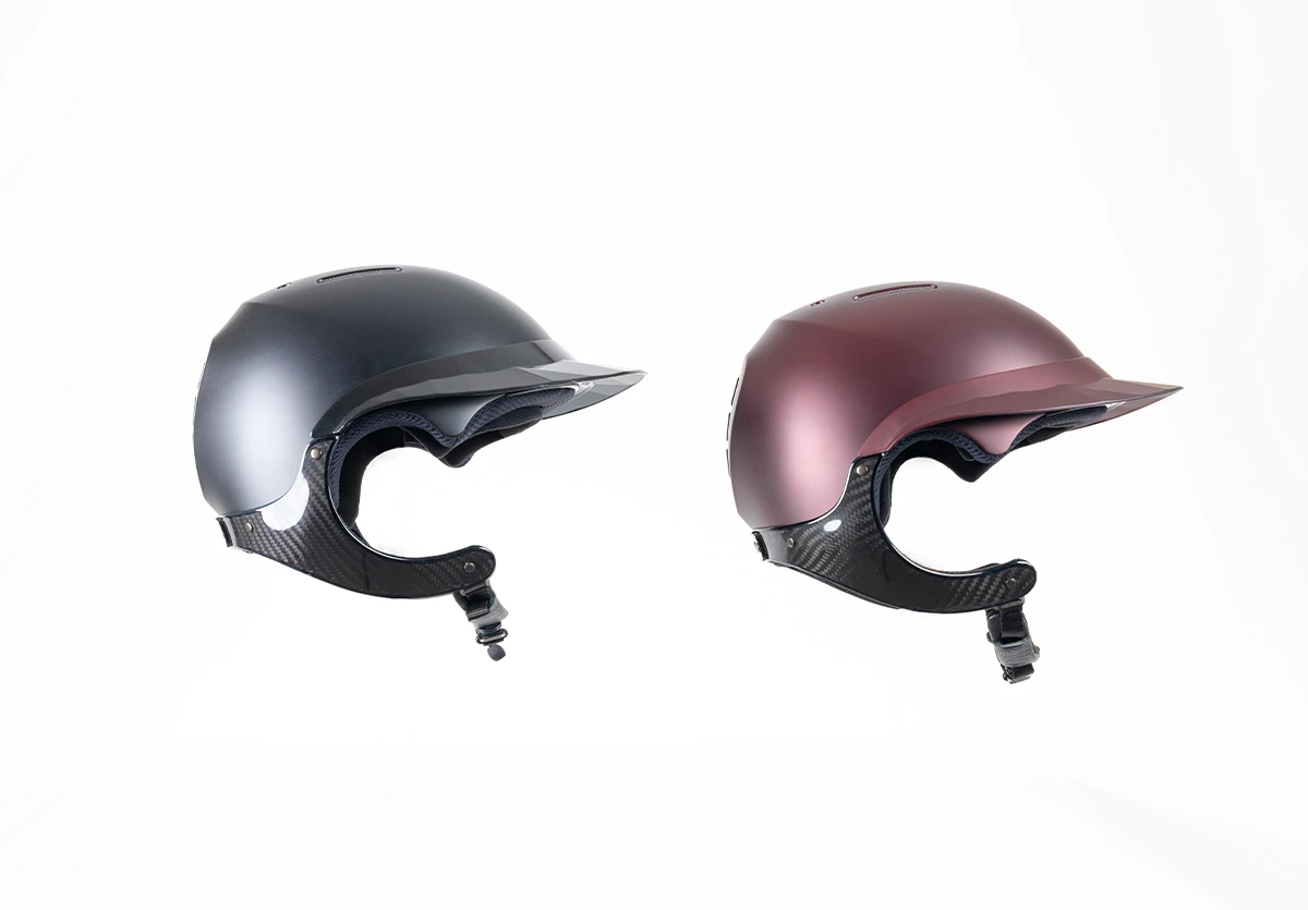 casque naca equitation gravity xp