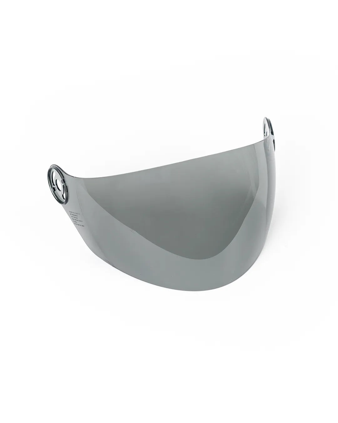 visiere fumee longue naca moto jet