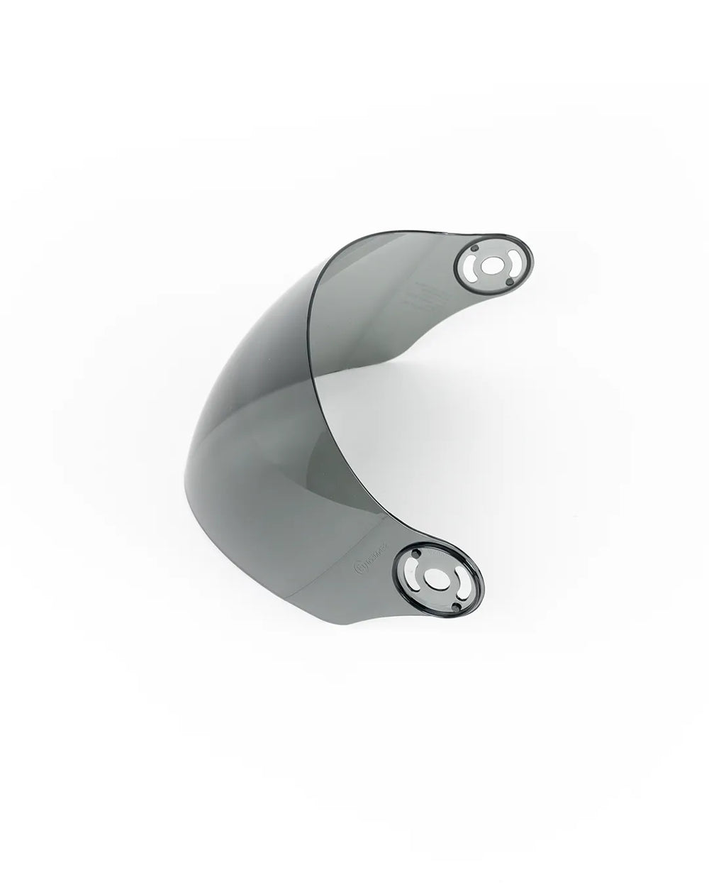 visiere fumee longue naca moto jet