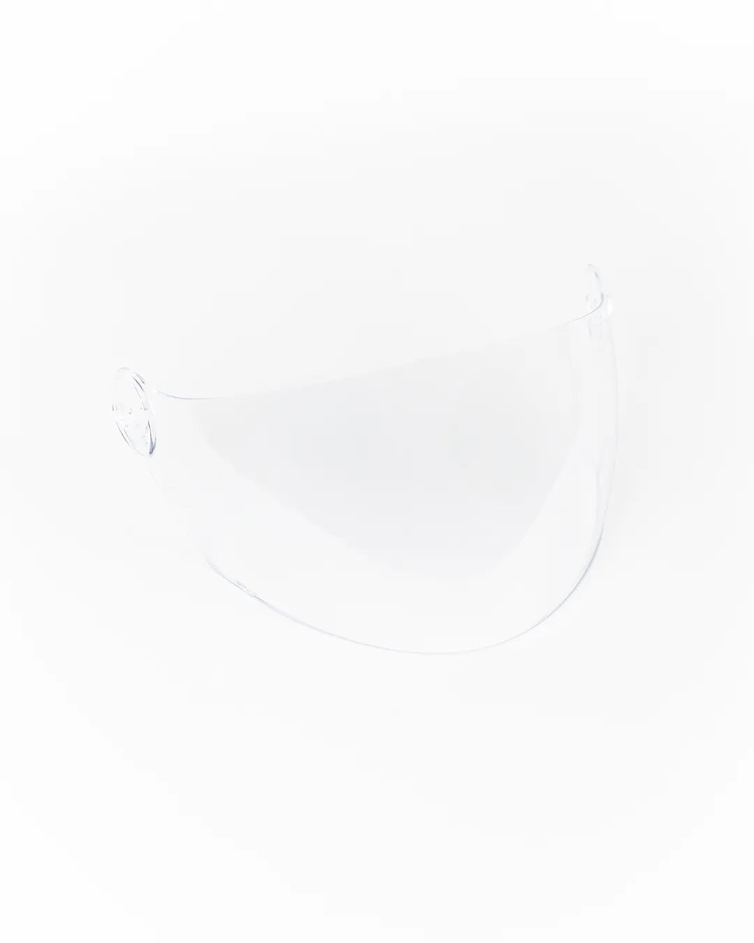 visiere claire longue naca moto jet