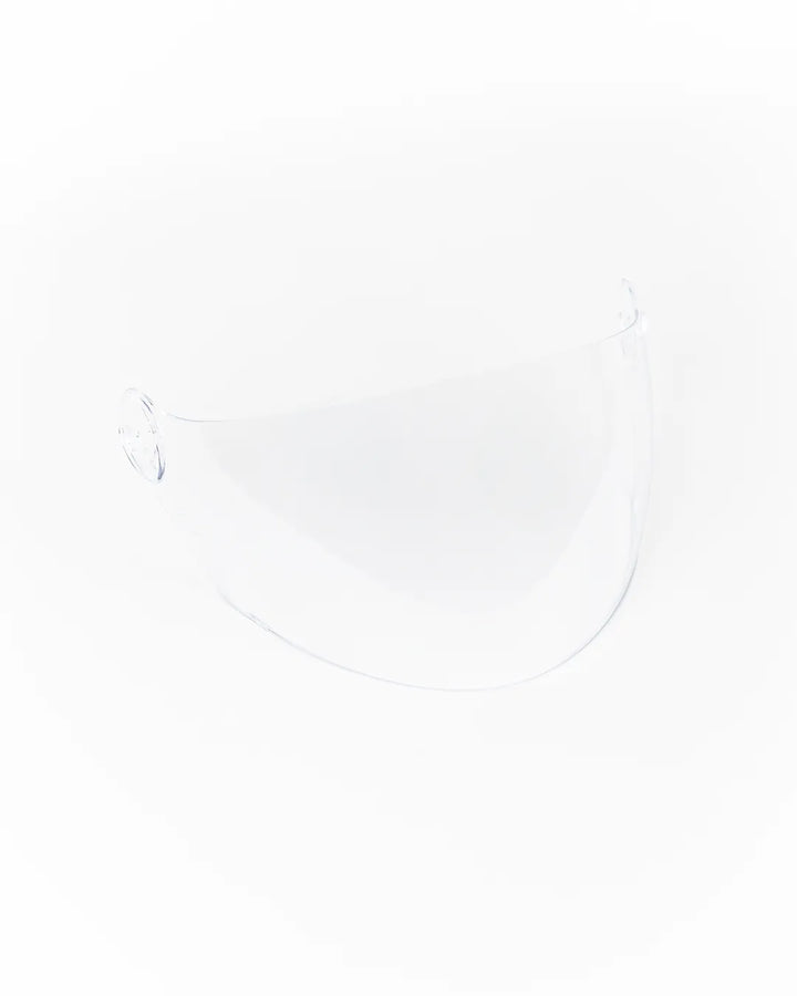 visiere claire longue naca moto jet