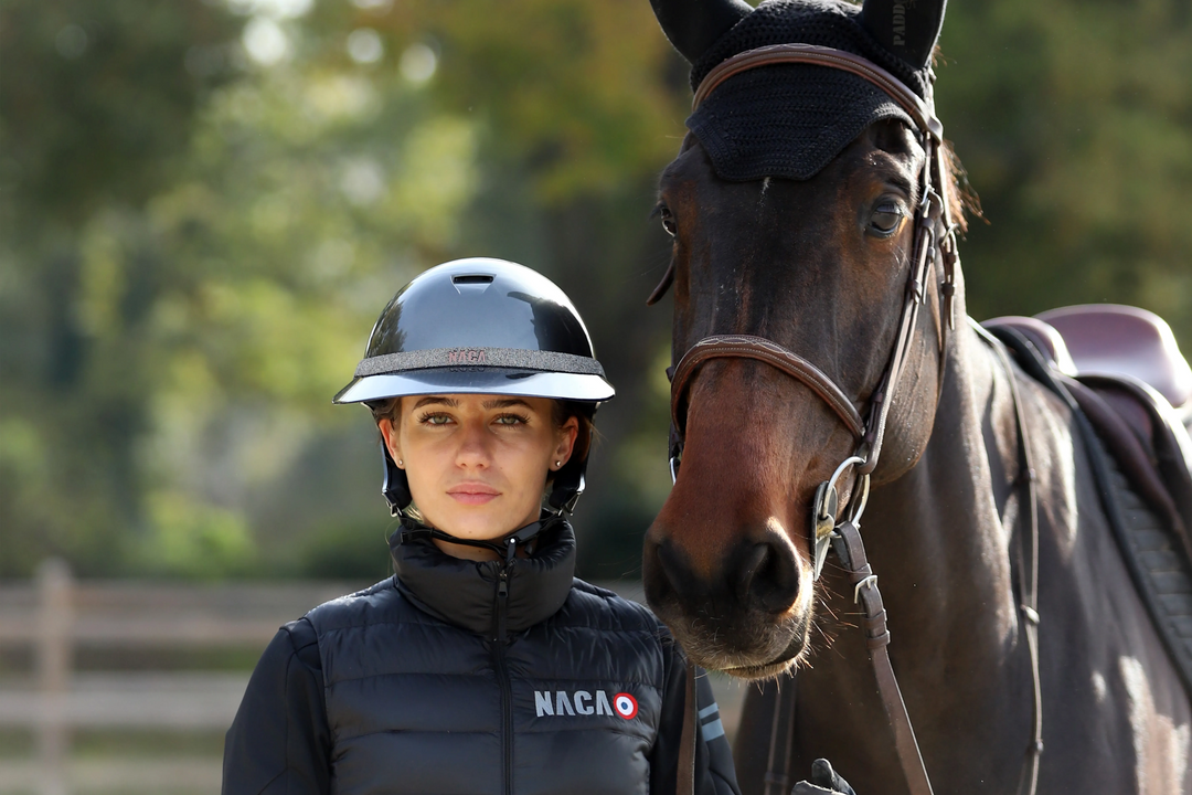 Casque d'équitation : guide complet pour bien le choisir, l'ajuster et le porter en sécurité