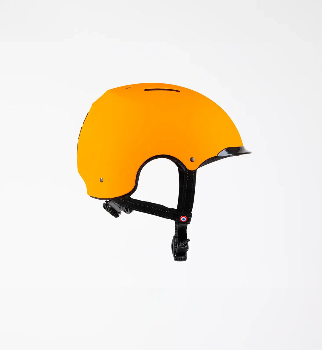 NACA Bike DURGITEN Orange Fluo