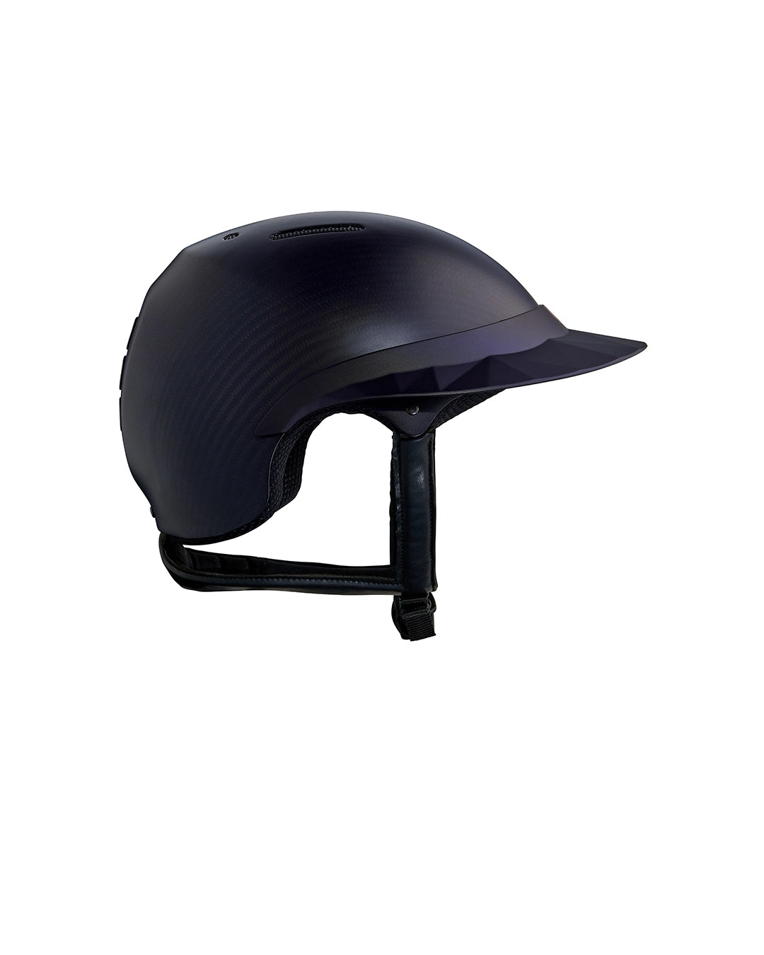 GRAVITY S CARBON MAT LARGE VISOR NACA