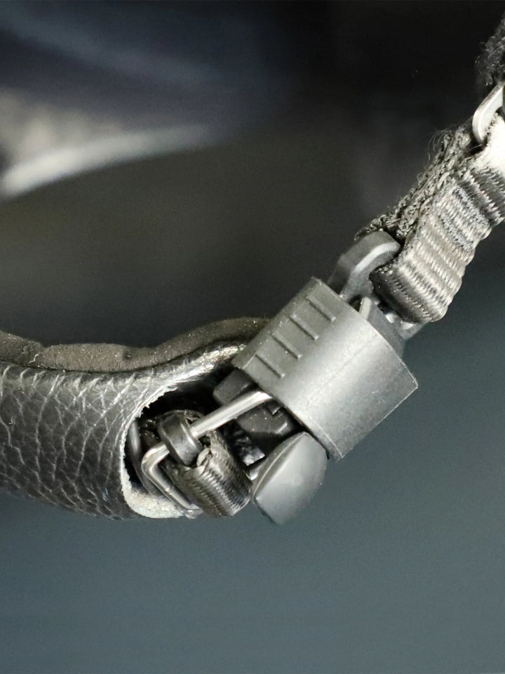 Manchon de sécurité installé sur la boucle Fidlock® d&