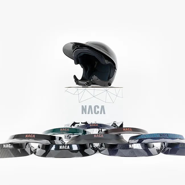 NACA Moto  LE RIVIERA JET Black Edition