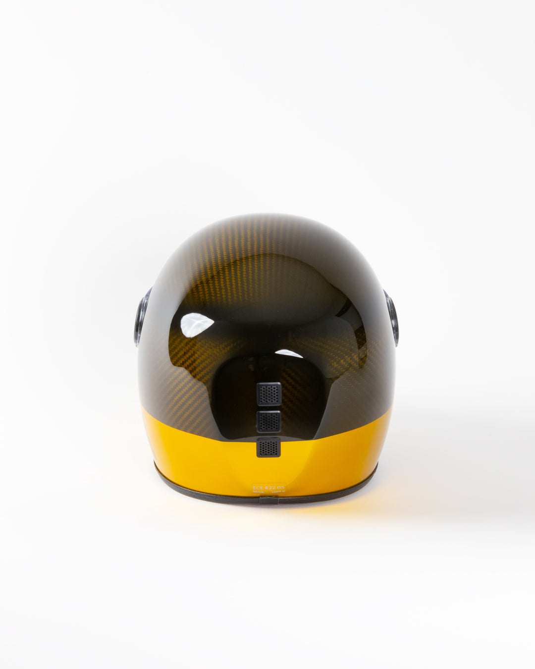 bell chemical candy helmet NACA Motorcycle