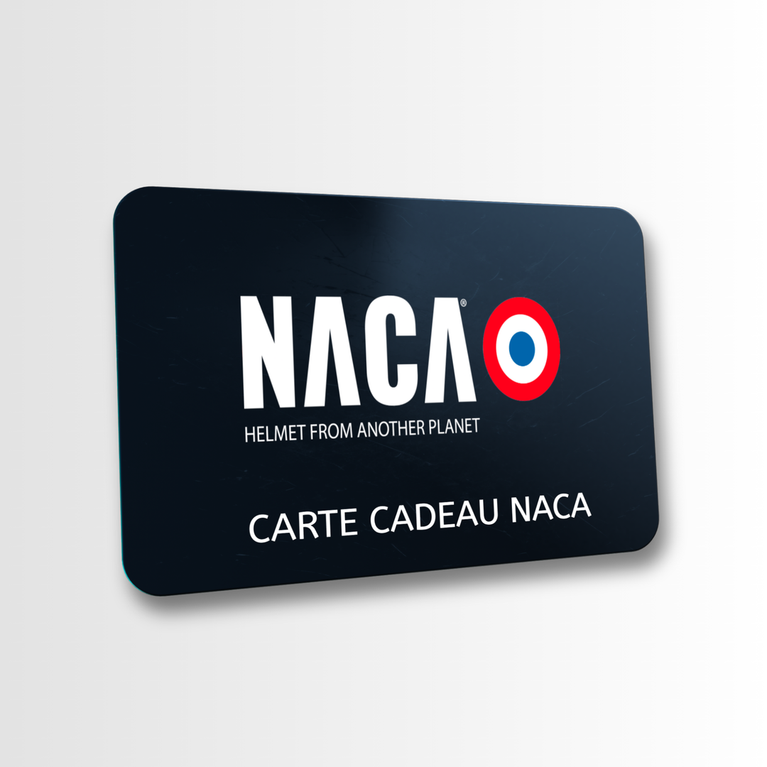 carte cadeau naca helmet