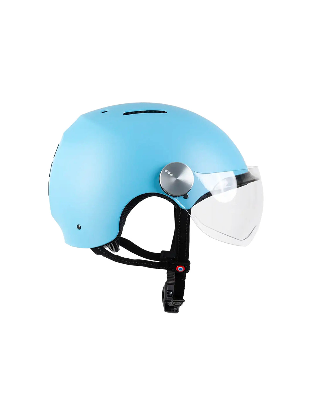 casque velo naca durgiten ecran bleu