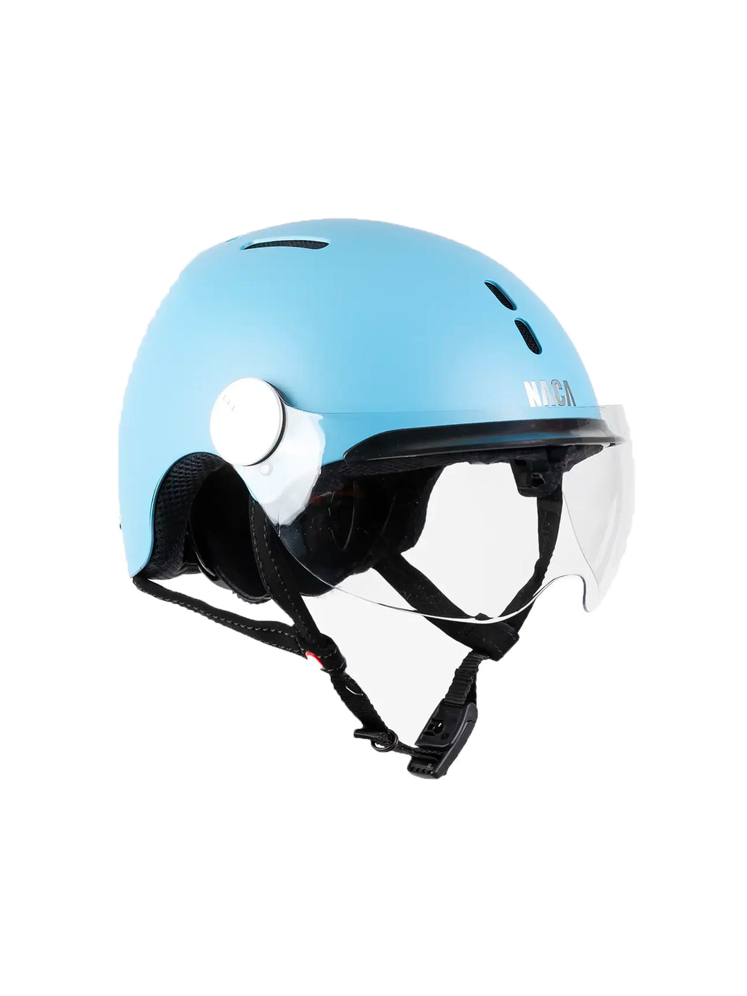 casque velo naca durgiten ecran bleu